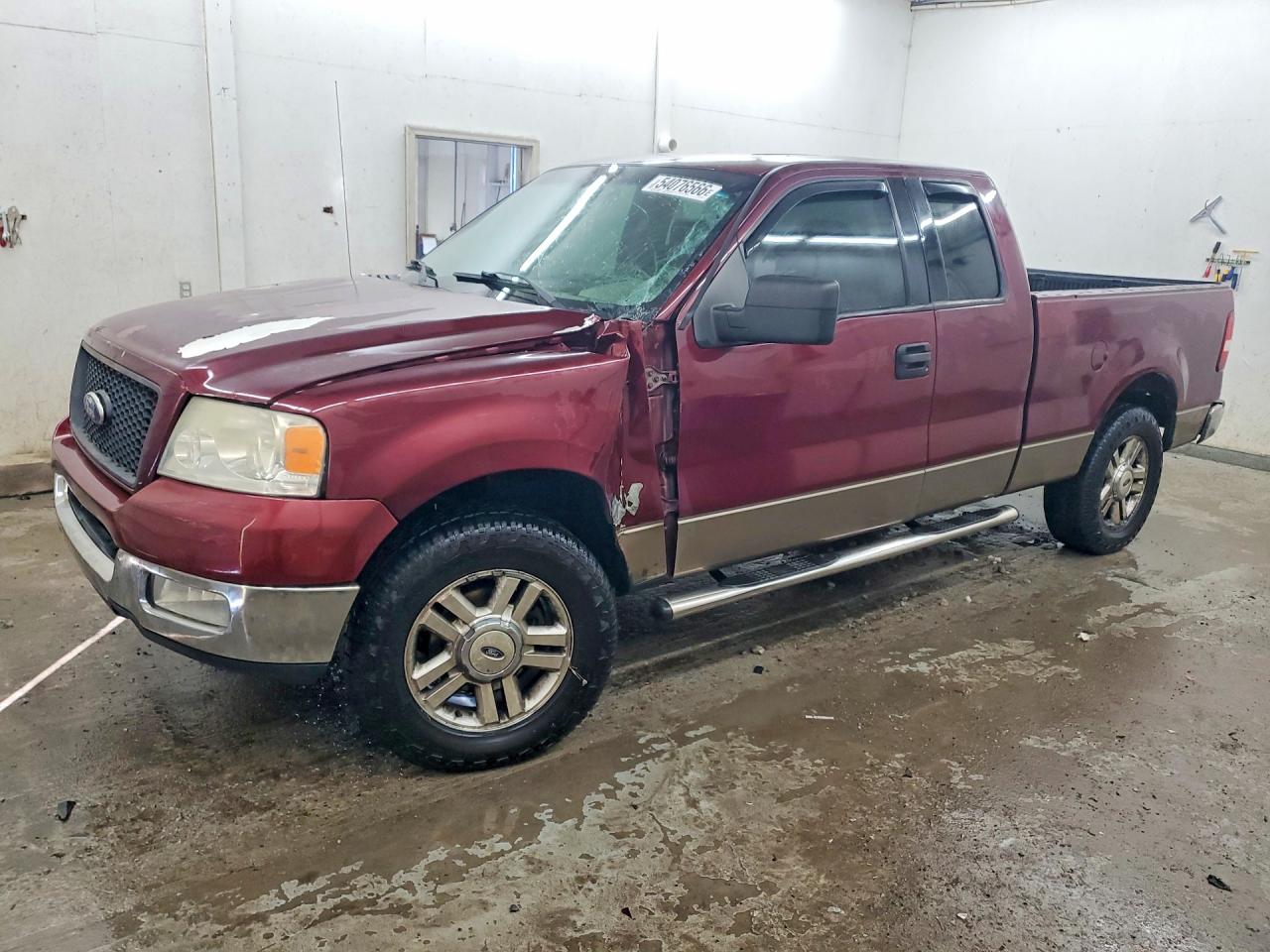 Salvage Ford F-150 Image