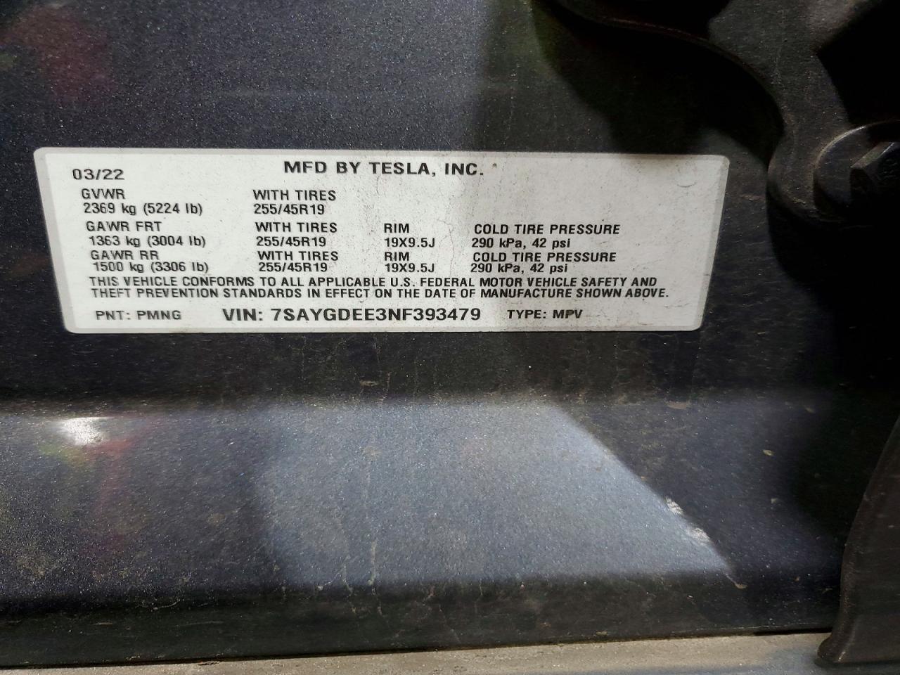 Tesla Model Y