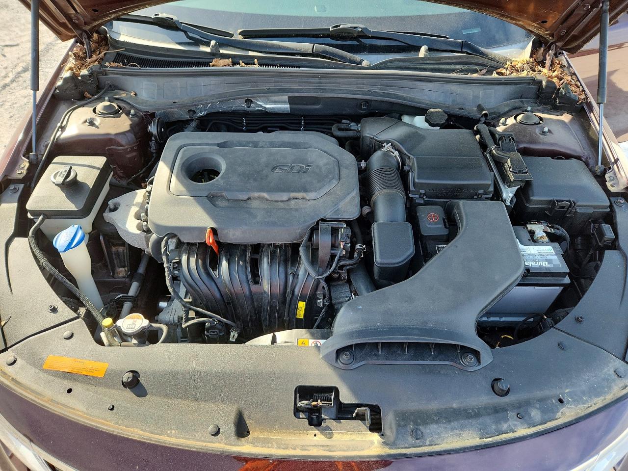 Kia Optima Lx
