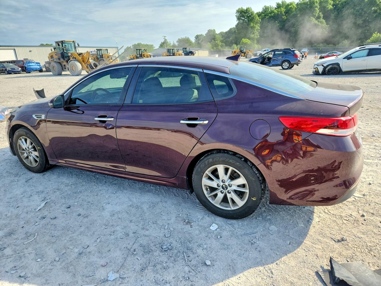 Kia Optima Lx