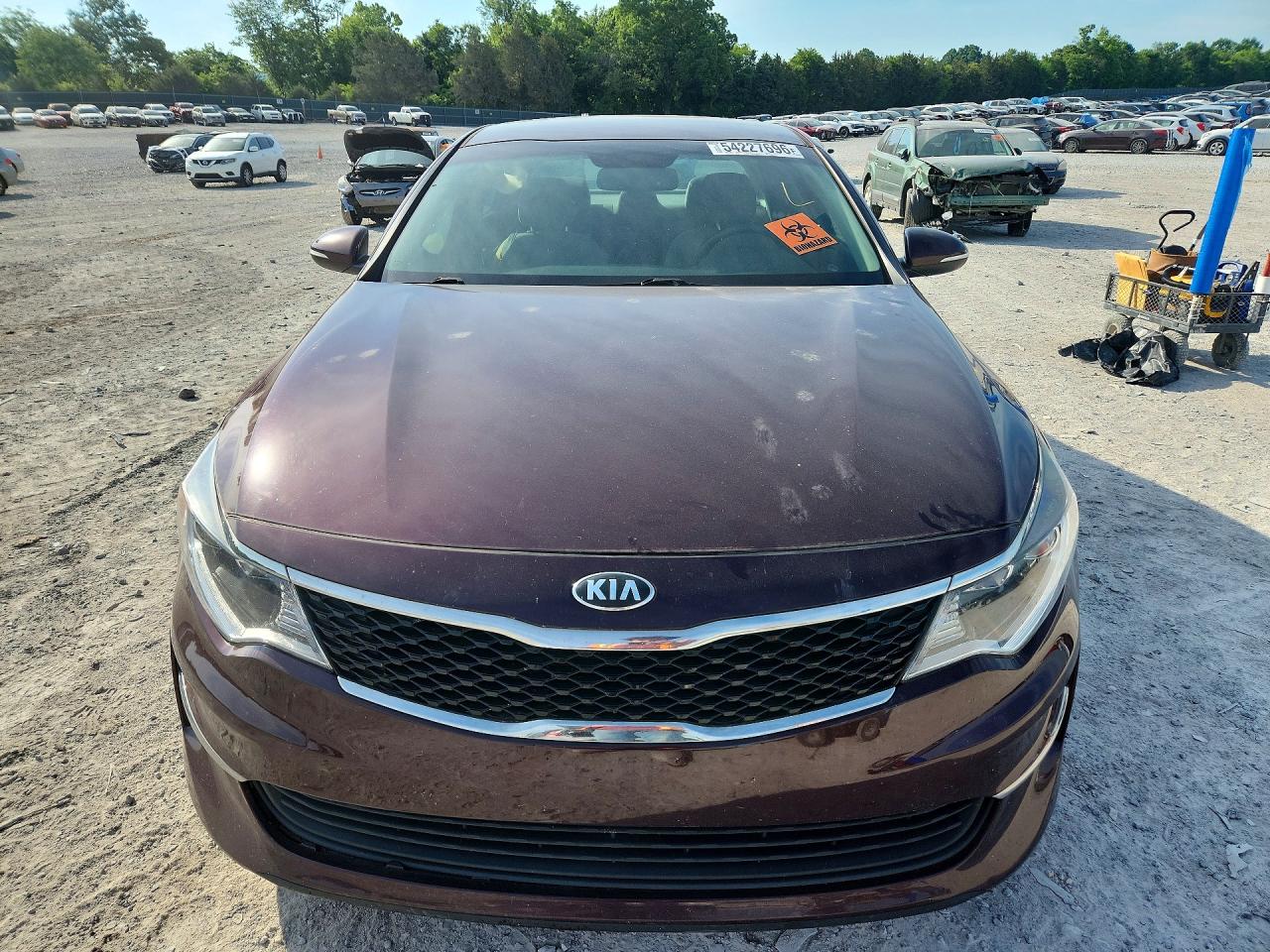 Kia Optima Lx