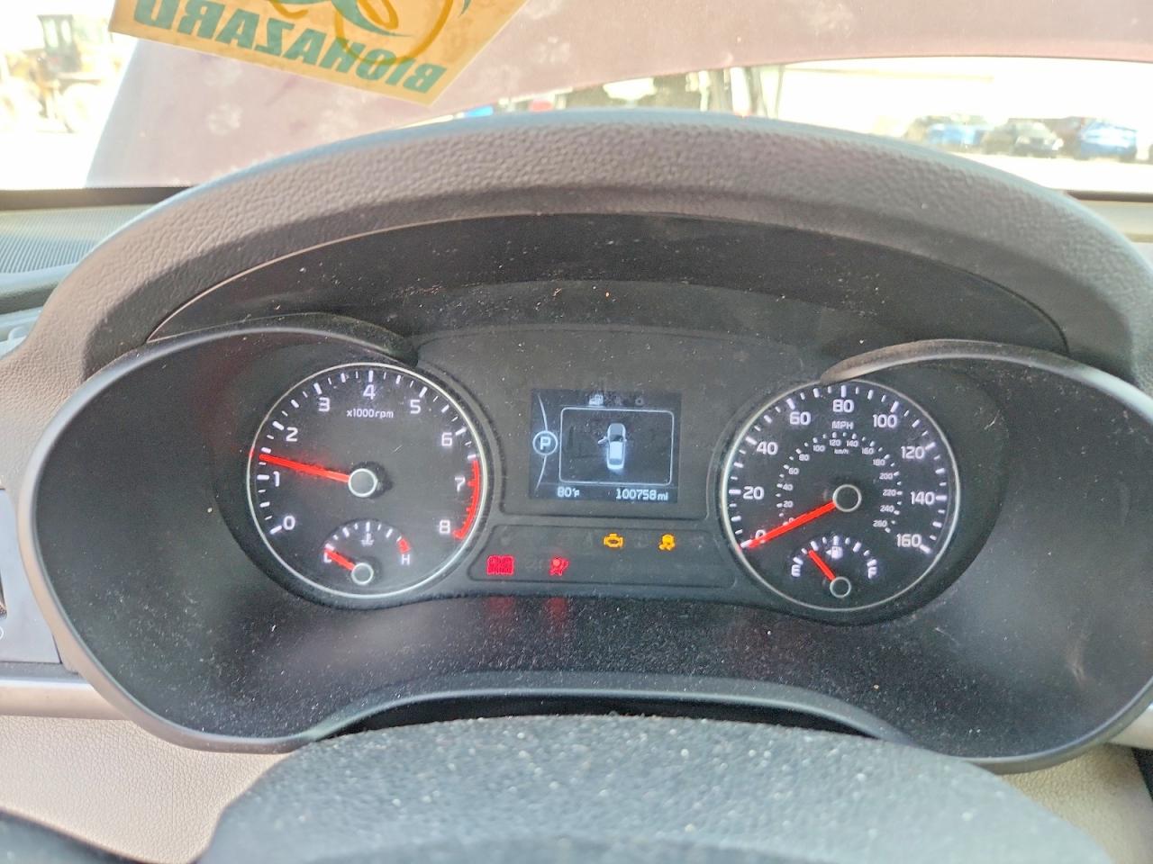 Kia Optima Lx