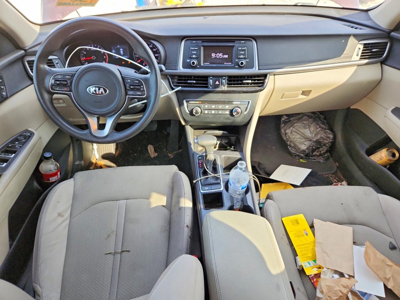 Kia Optima Lx