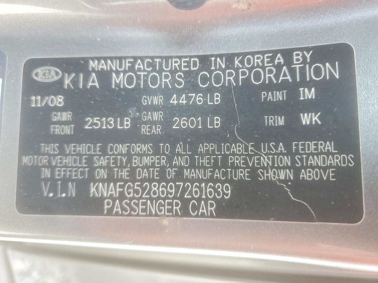 Kia Rondo Base