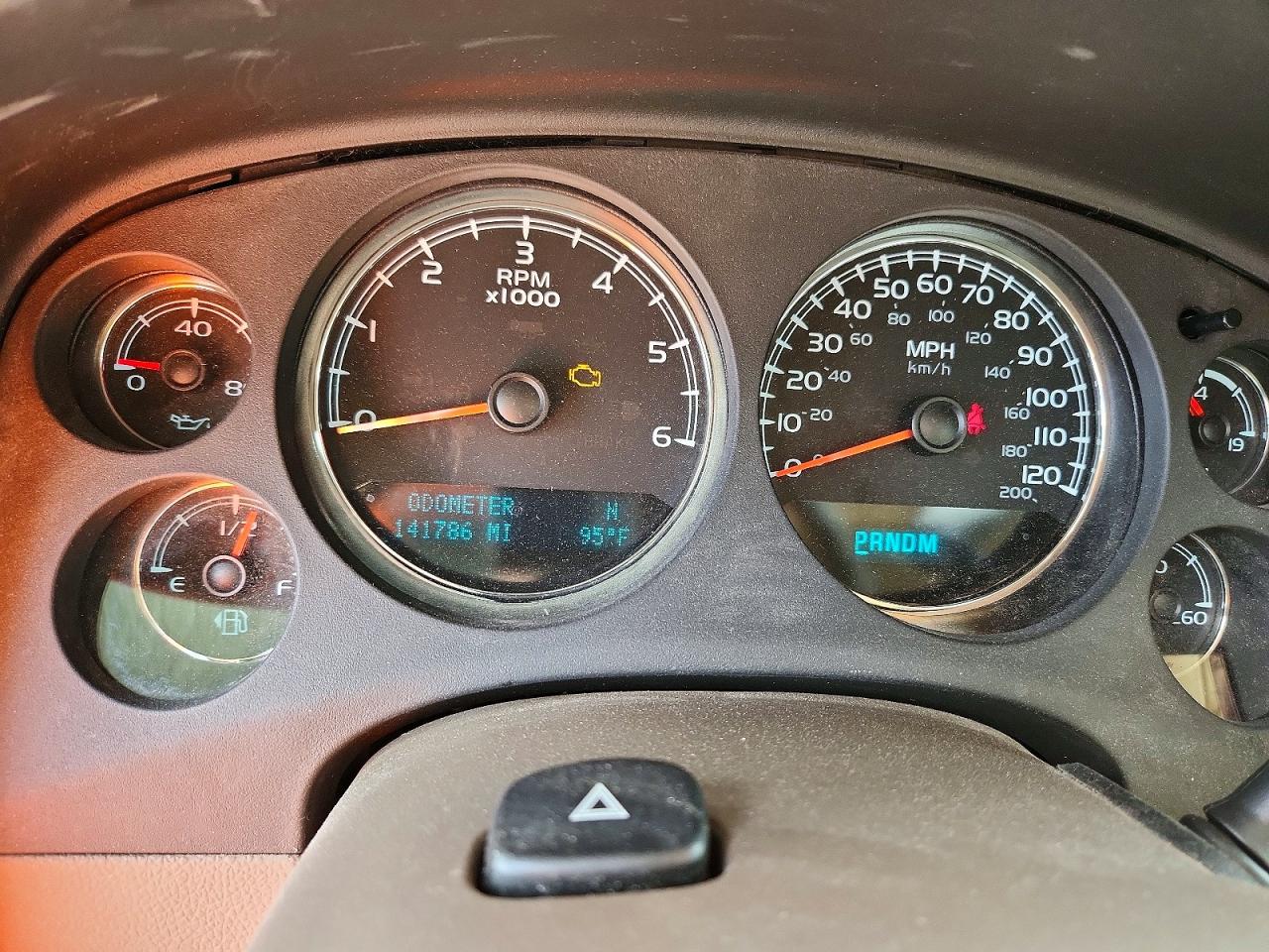 Chevrolet Tahoe K1500 Ltz