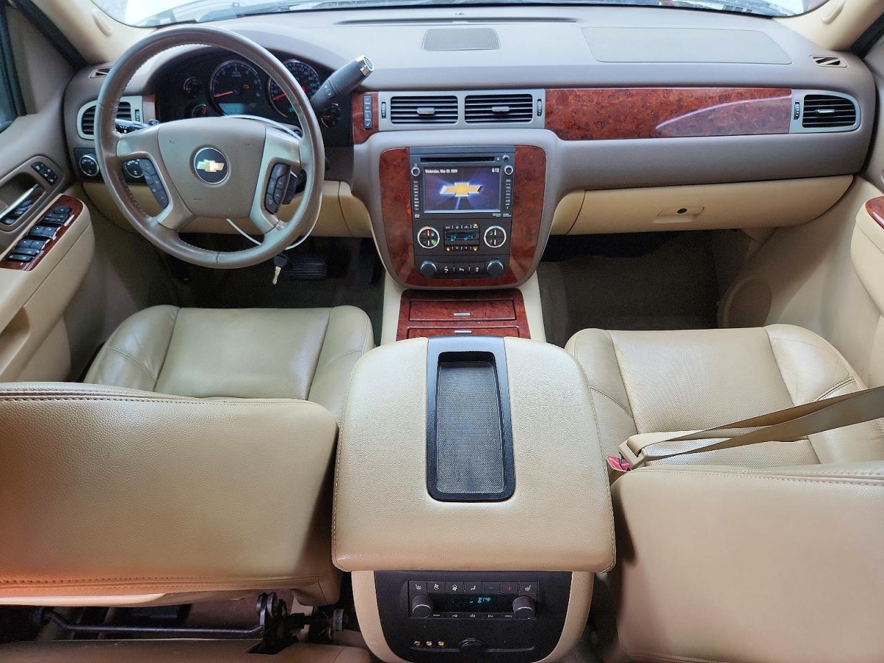 Chevrolet Tahoe K1500 Ltz