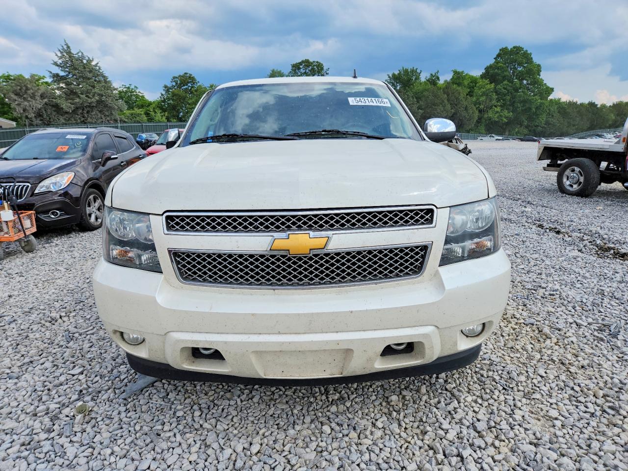 Chevrolet Tahoe K1500 Ltz
