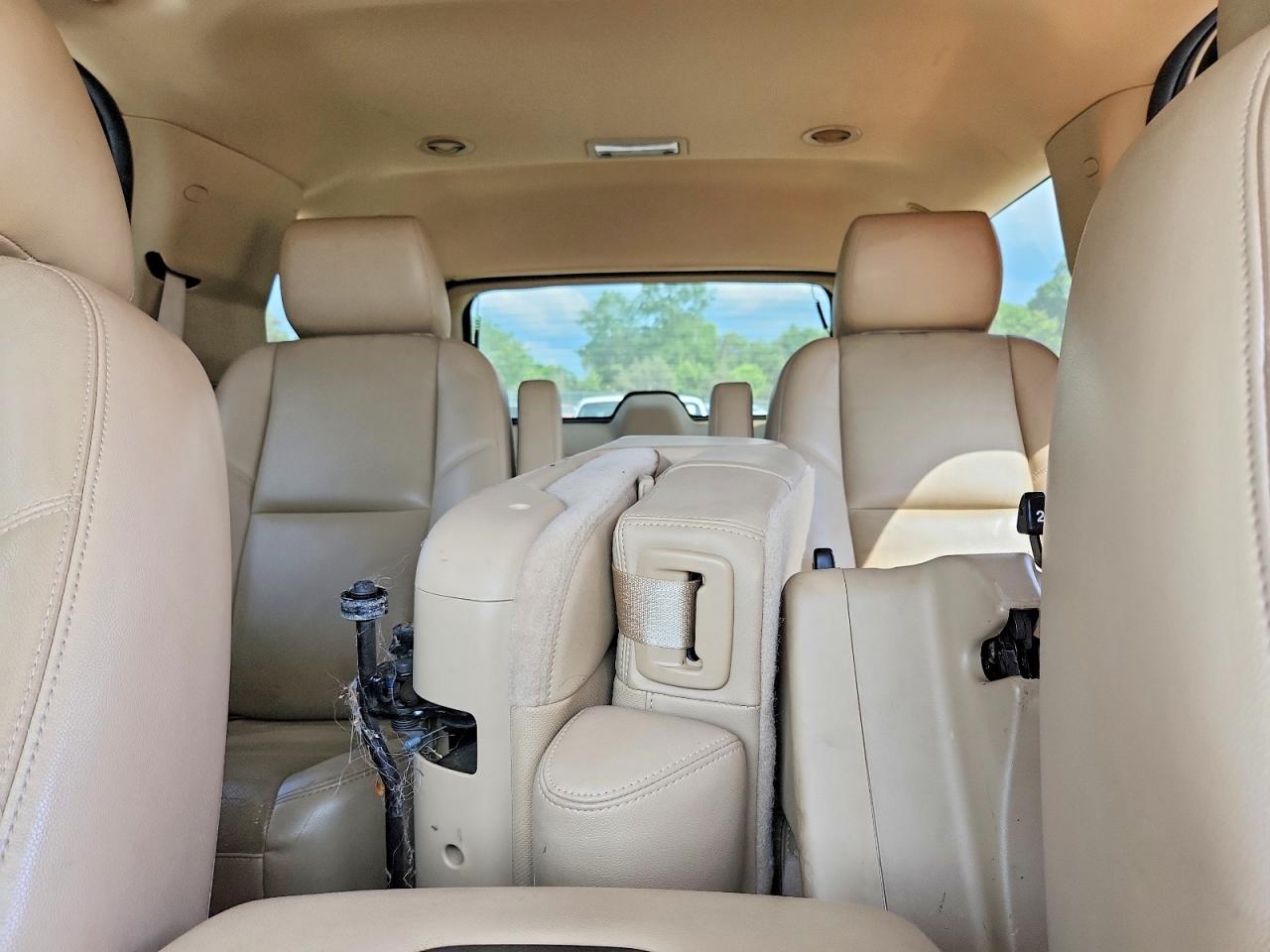 Chevrolet Tahoe K1500 Ltz
