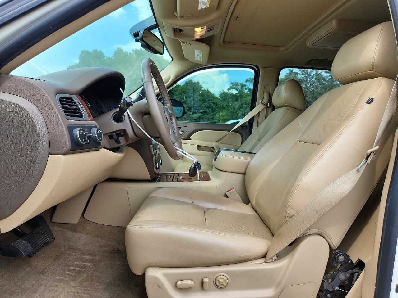 Chevrolet Tahoe K1500 Ltz