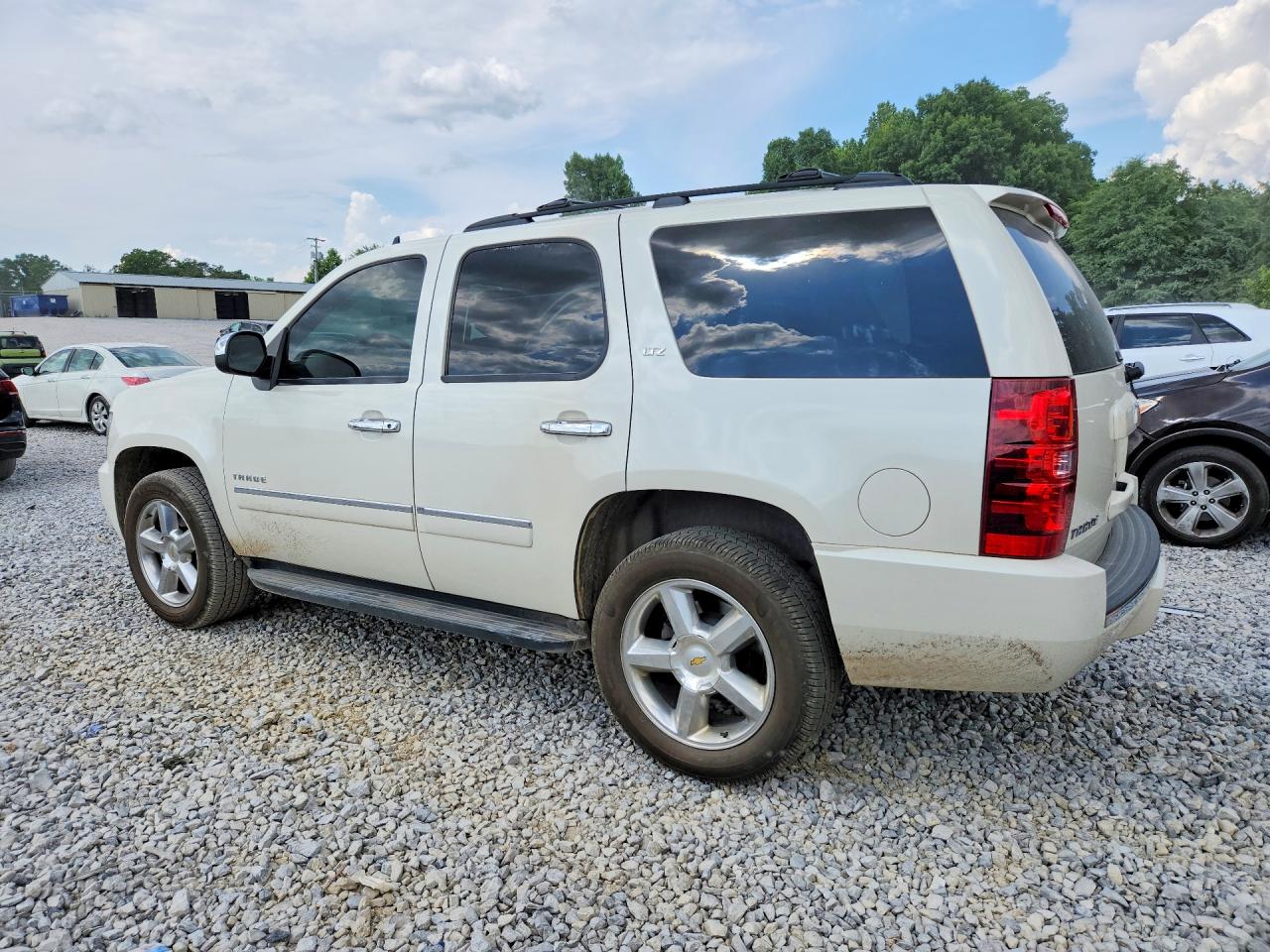 Chevrolet Tahoe K1500 Ltz