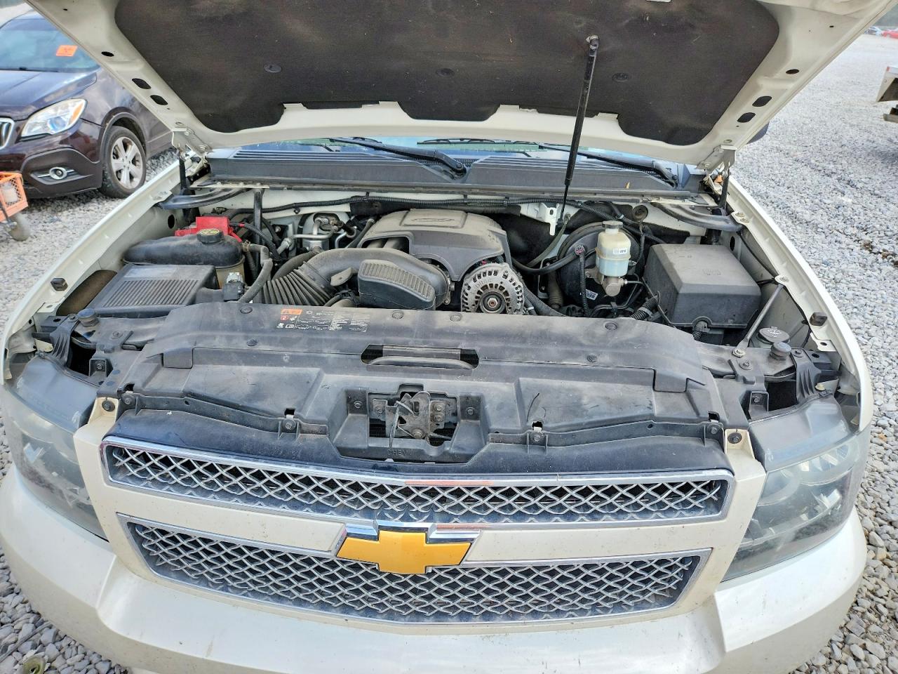 Chevrolet Tahoe K1500 Ltz