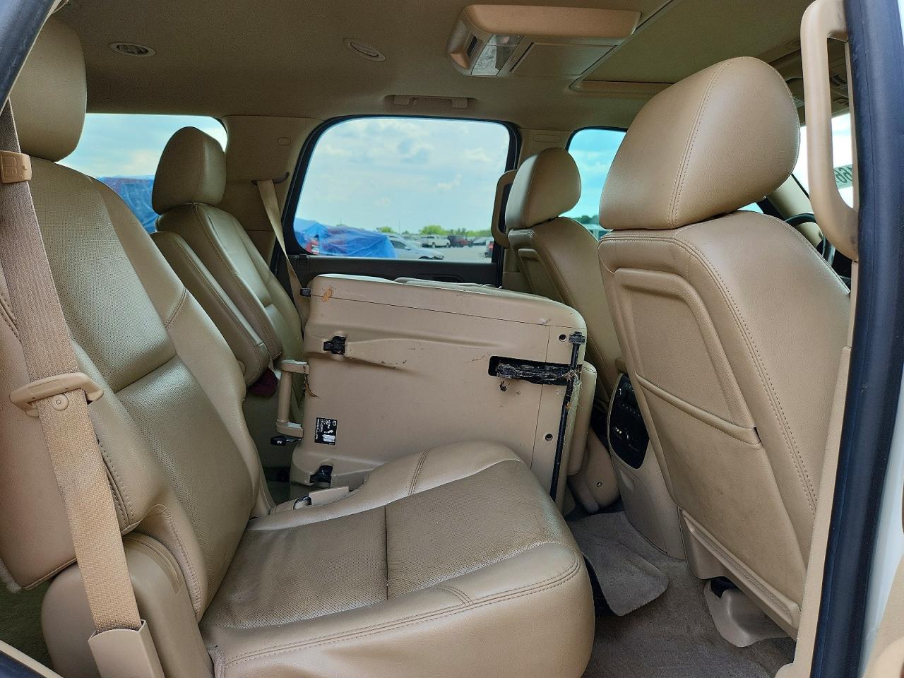 Chevrolet Tahoe K1500 Ltz
