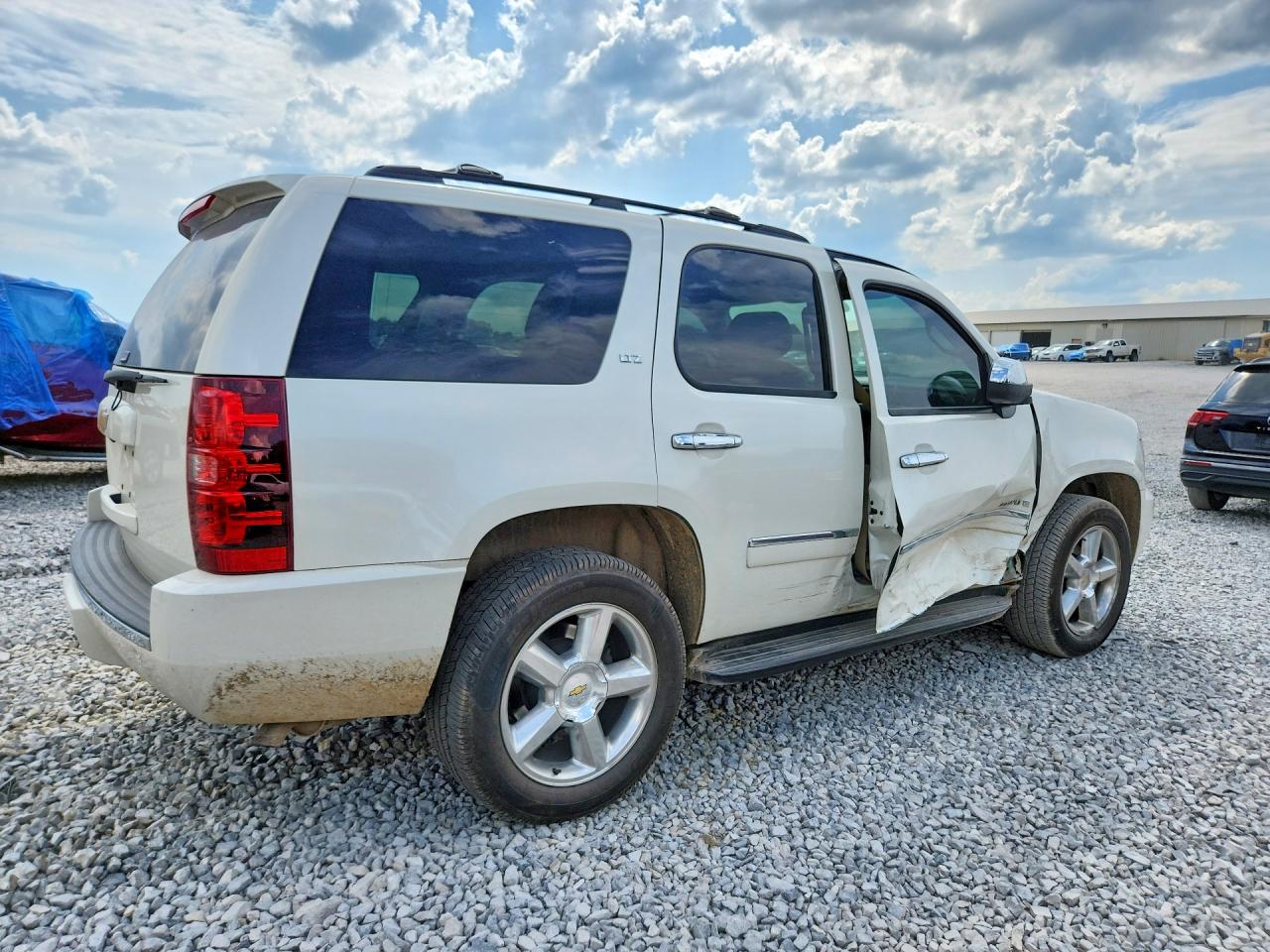 Chevrolet Tahoe K1500 Ltz
