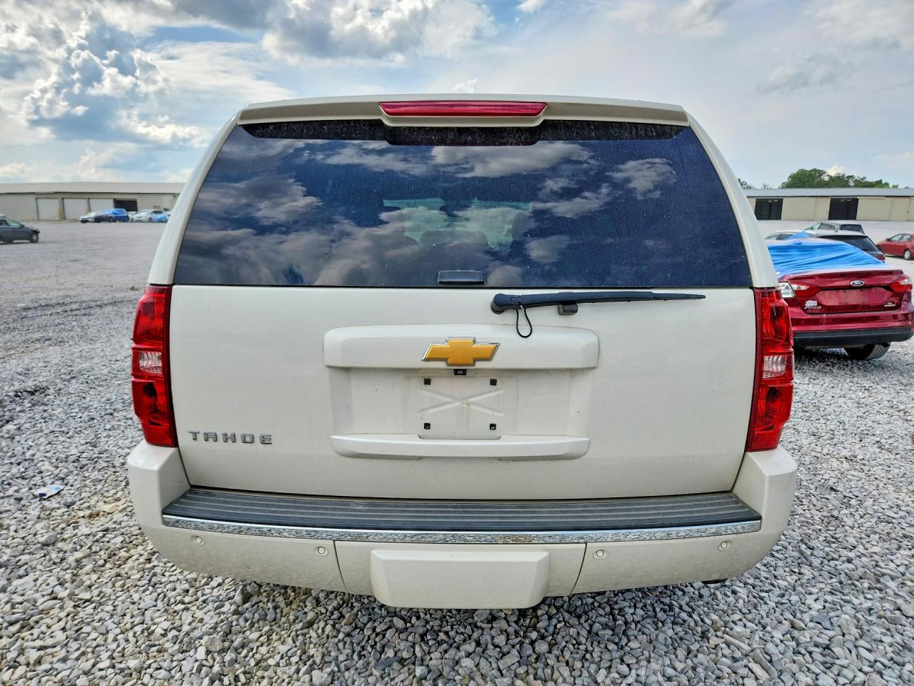 Chevrolet Tahoe K1500 Ltz