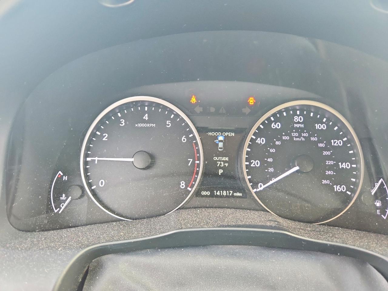 Lexus Es 350