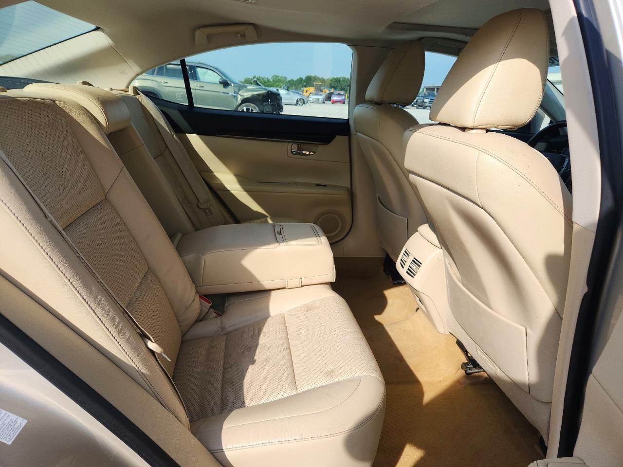 Lexus Es 350
