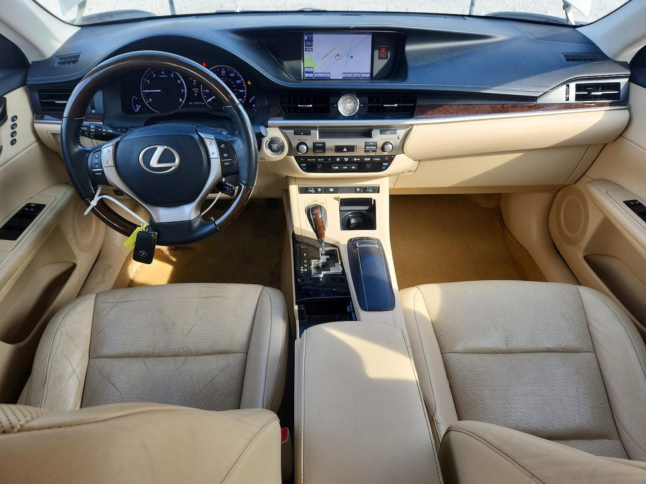 Lexus Es 350