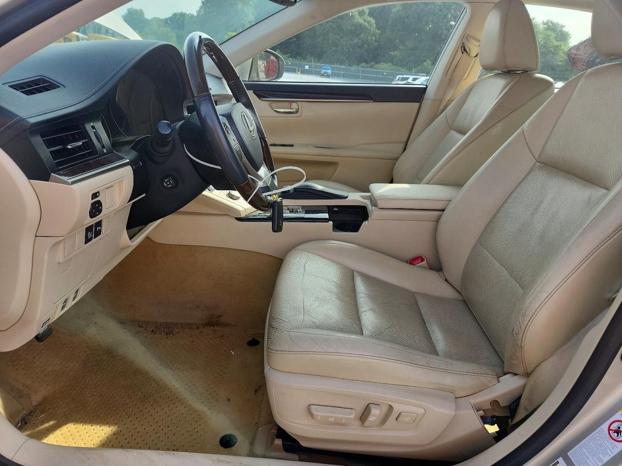 Lexus Es 350