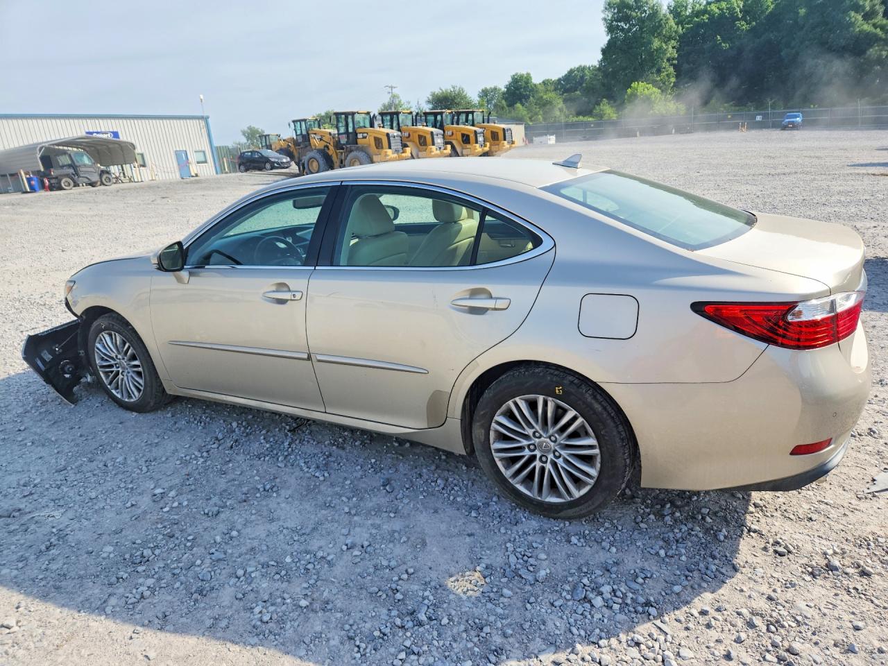 Lexus Es 350
