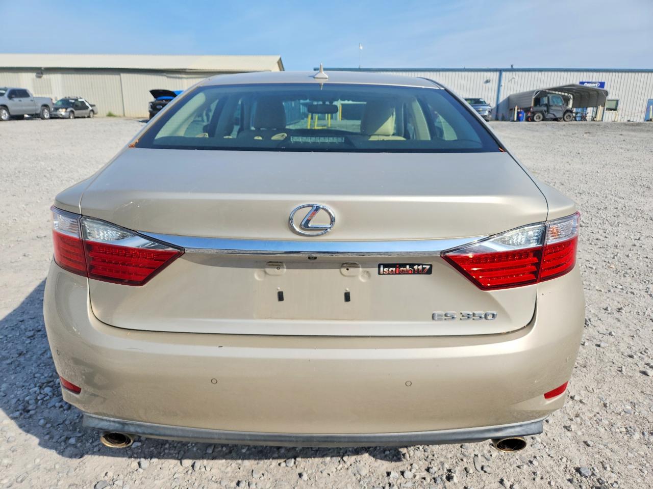 Lexus Es 350
