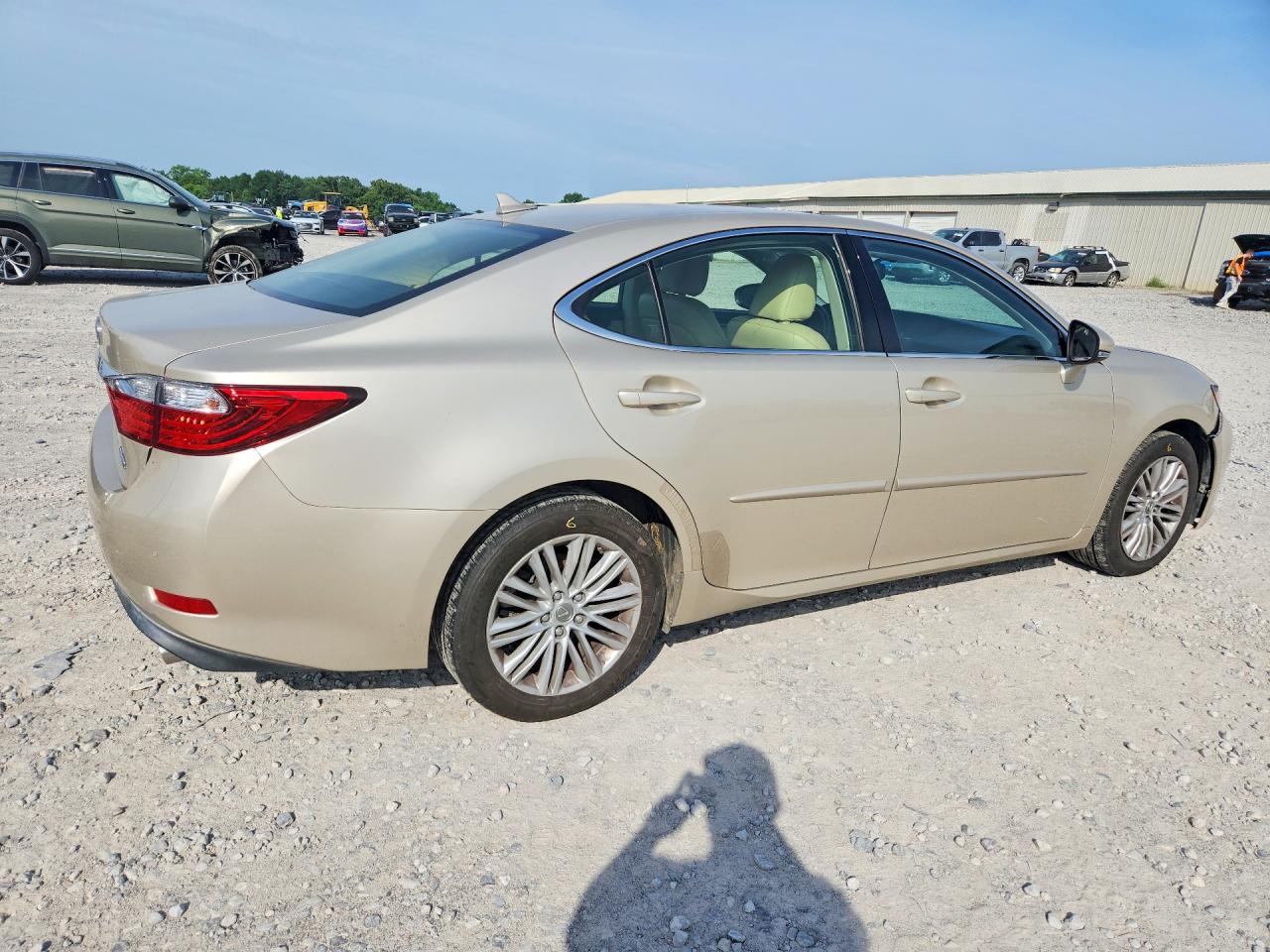Lexus Es 350