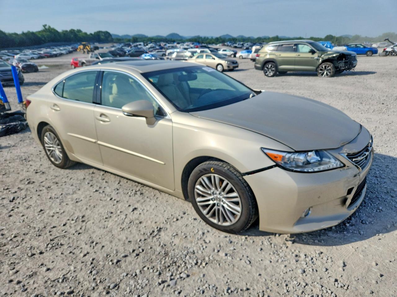 Lexus Es 350
