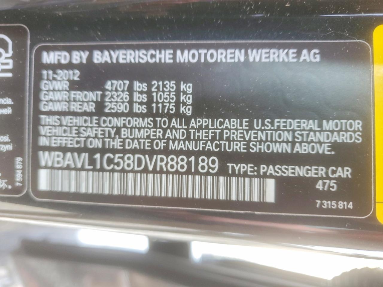 BMW X Series Xdrive28i