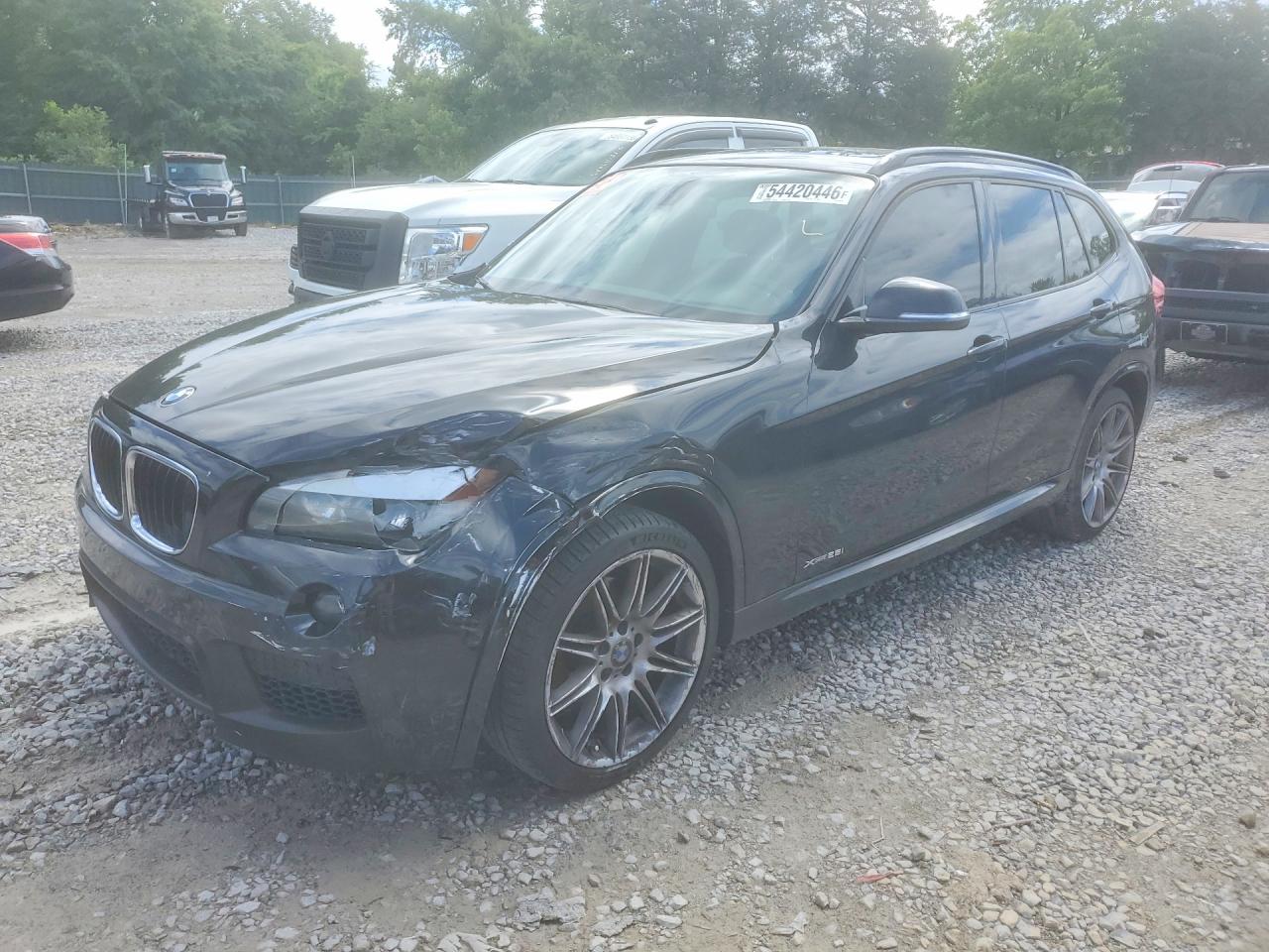 Salvage BMW X Series Image