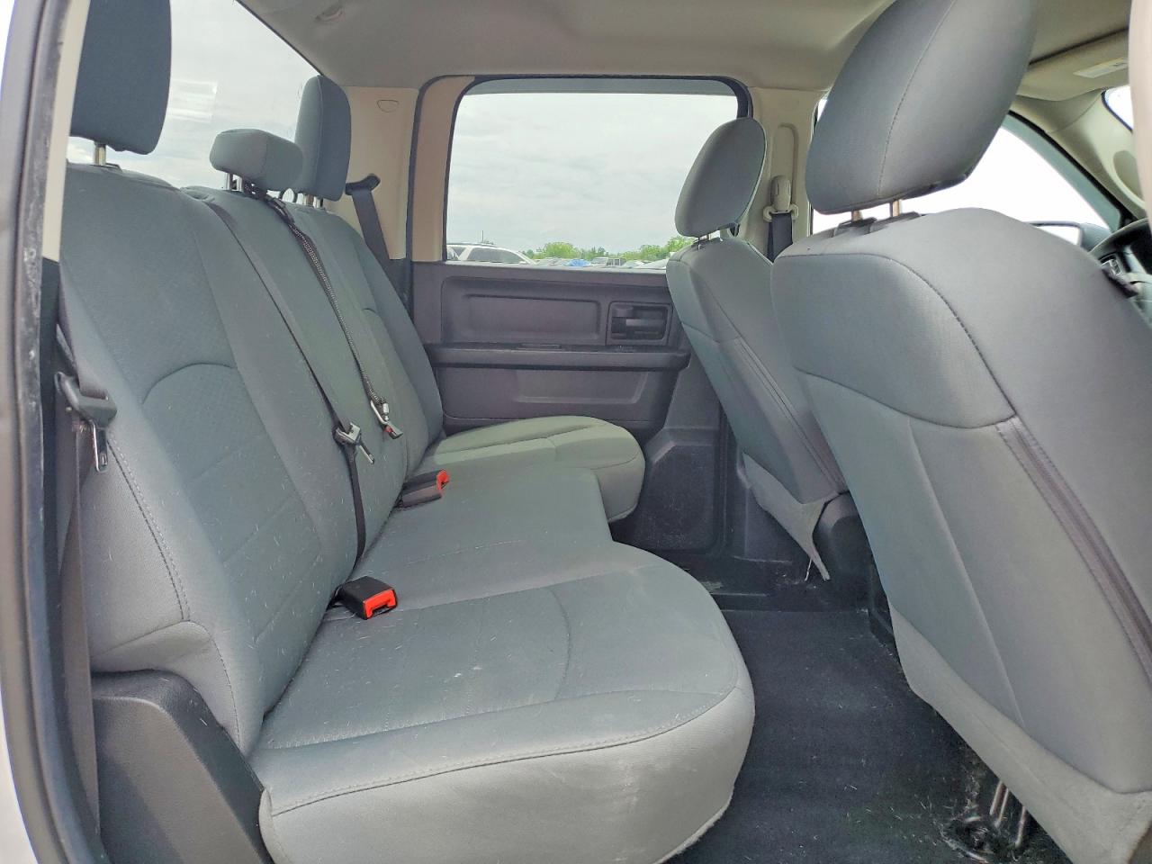 Ram 1500 St