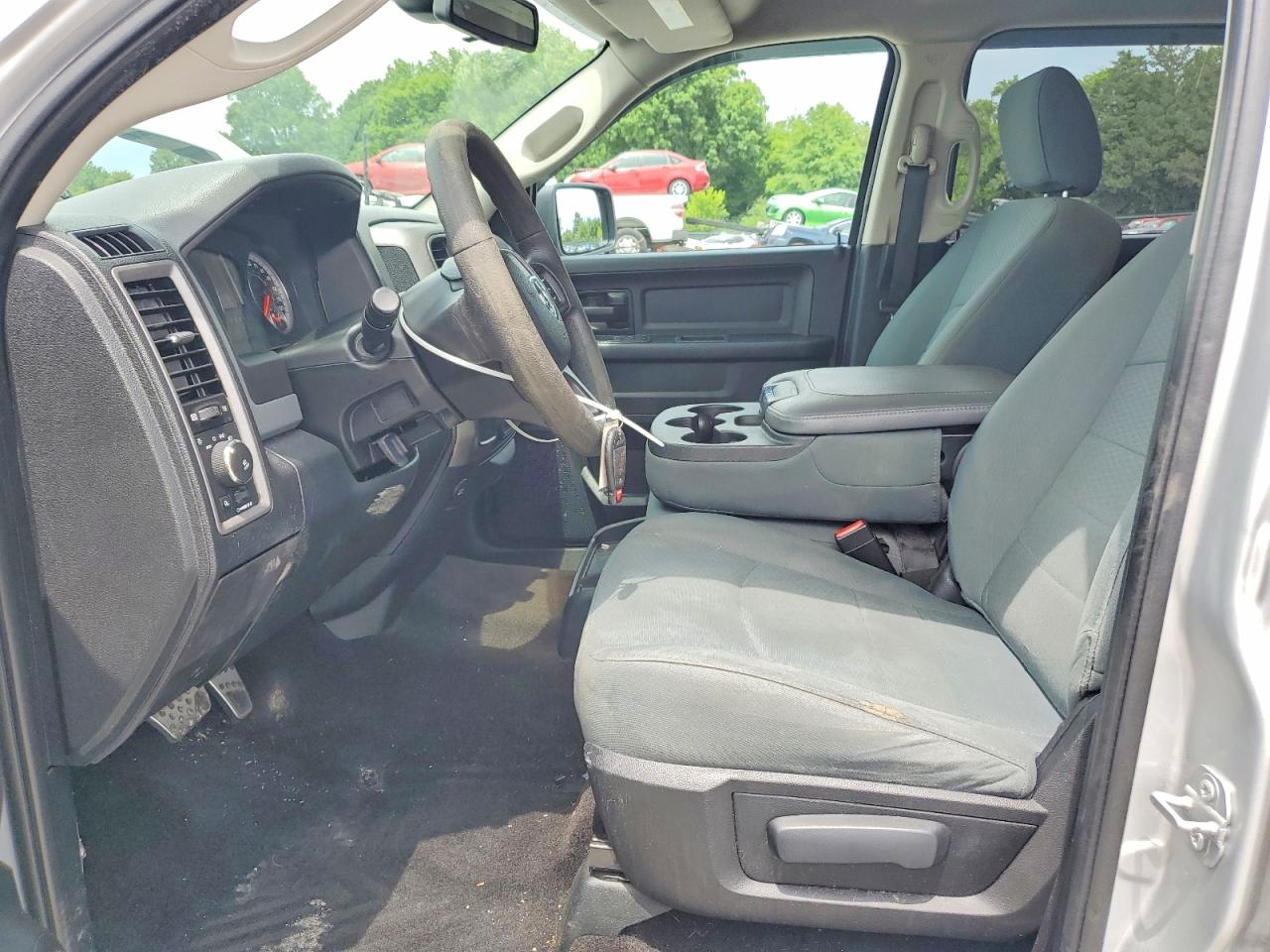 Ram 1500 St