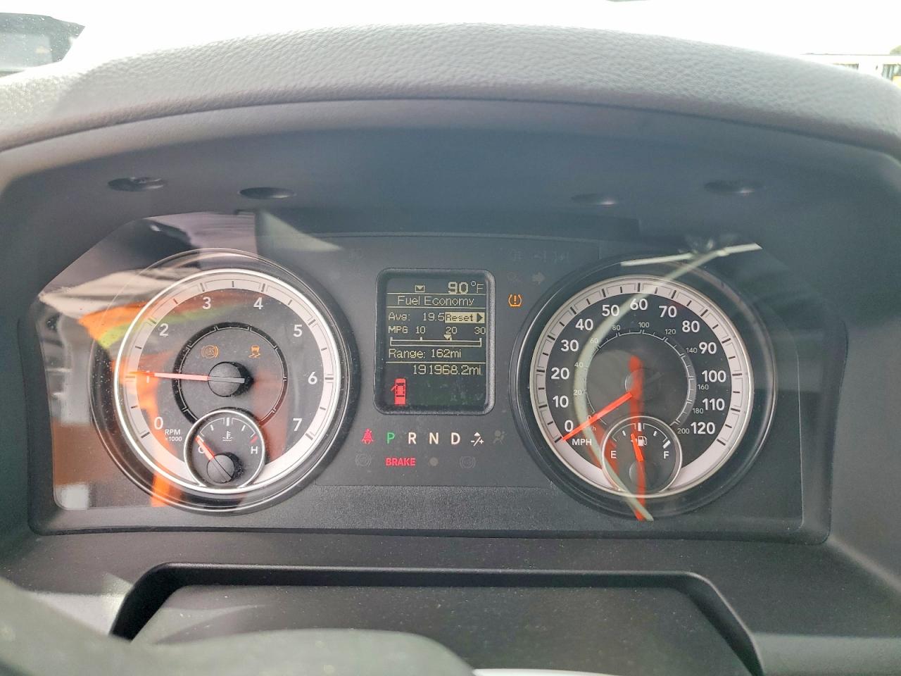 Ram 1500 St
