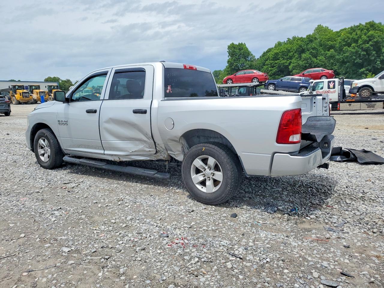 Ram 1500 St
