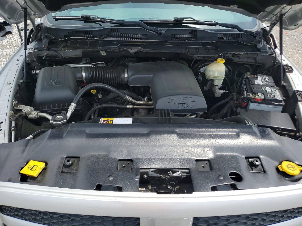 Ram 1500 St