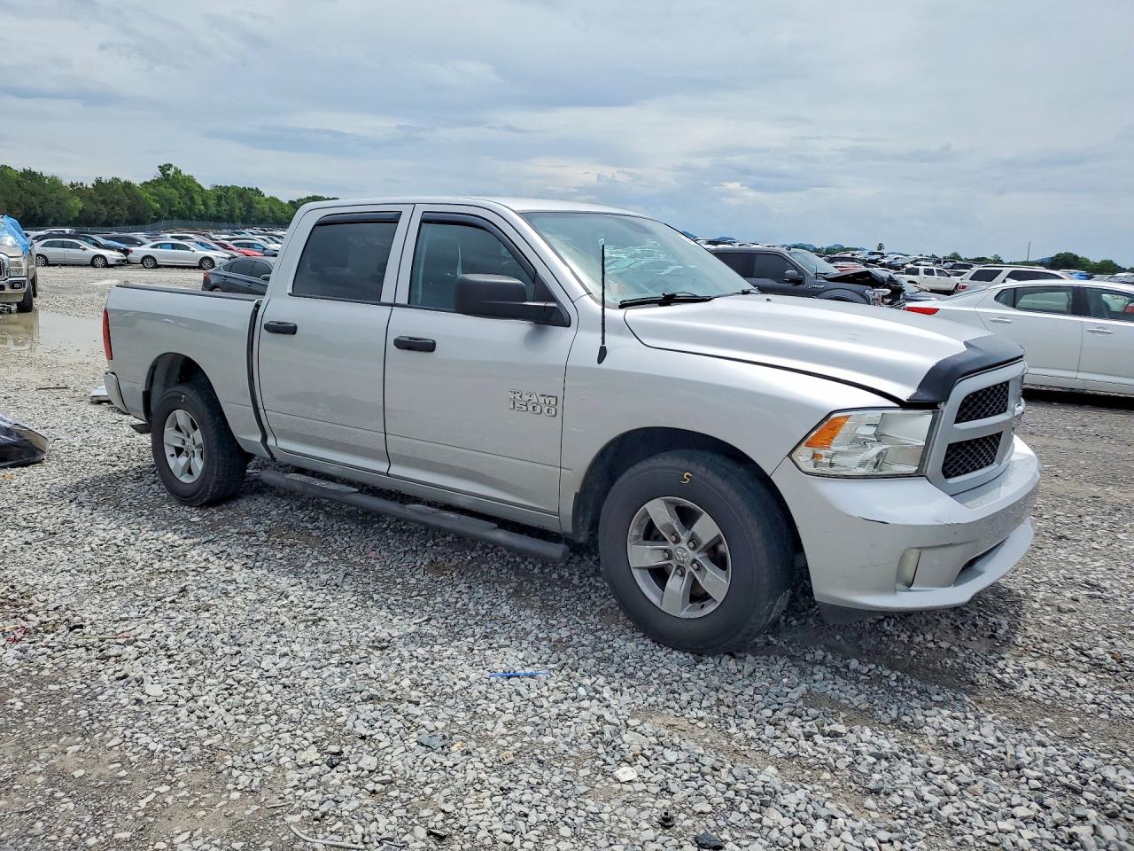 Ram 1500 St