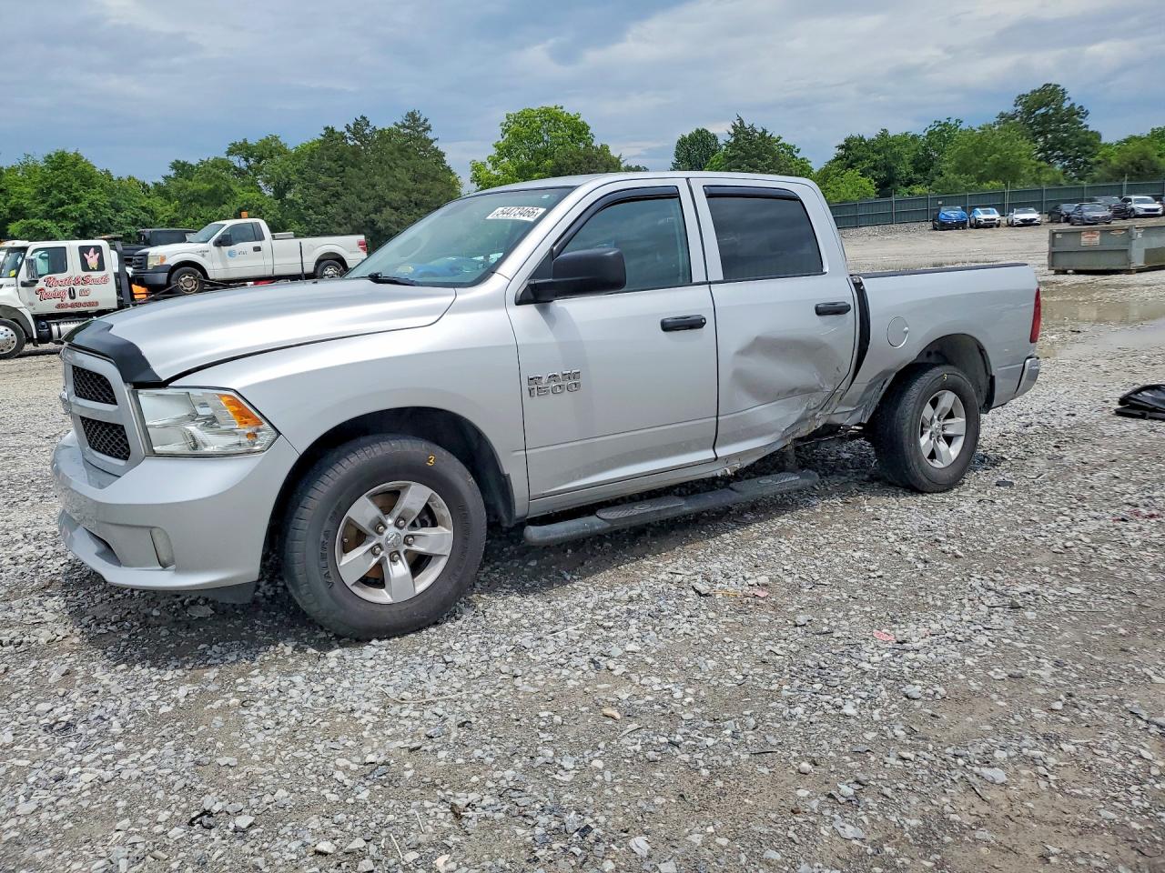 Salvage Ram 1500 Image