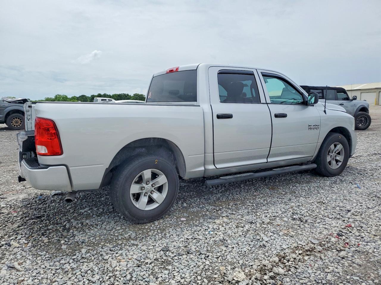 Ram 1500 St