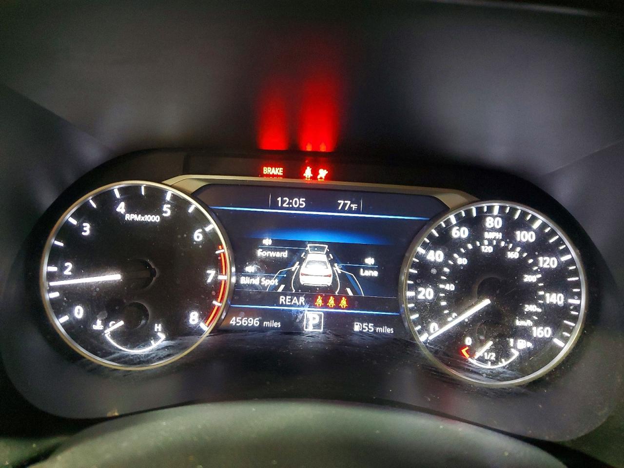 Nissan Sentra Sv
