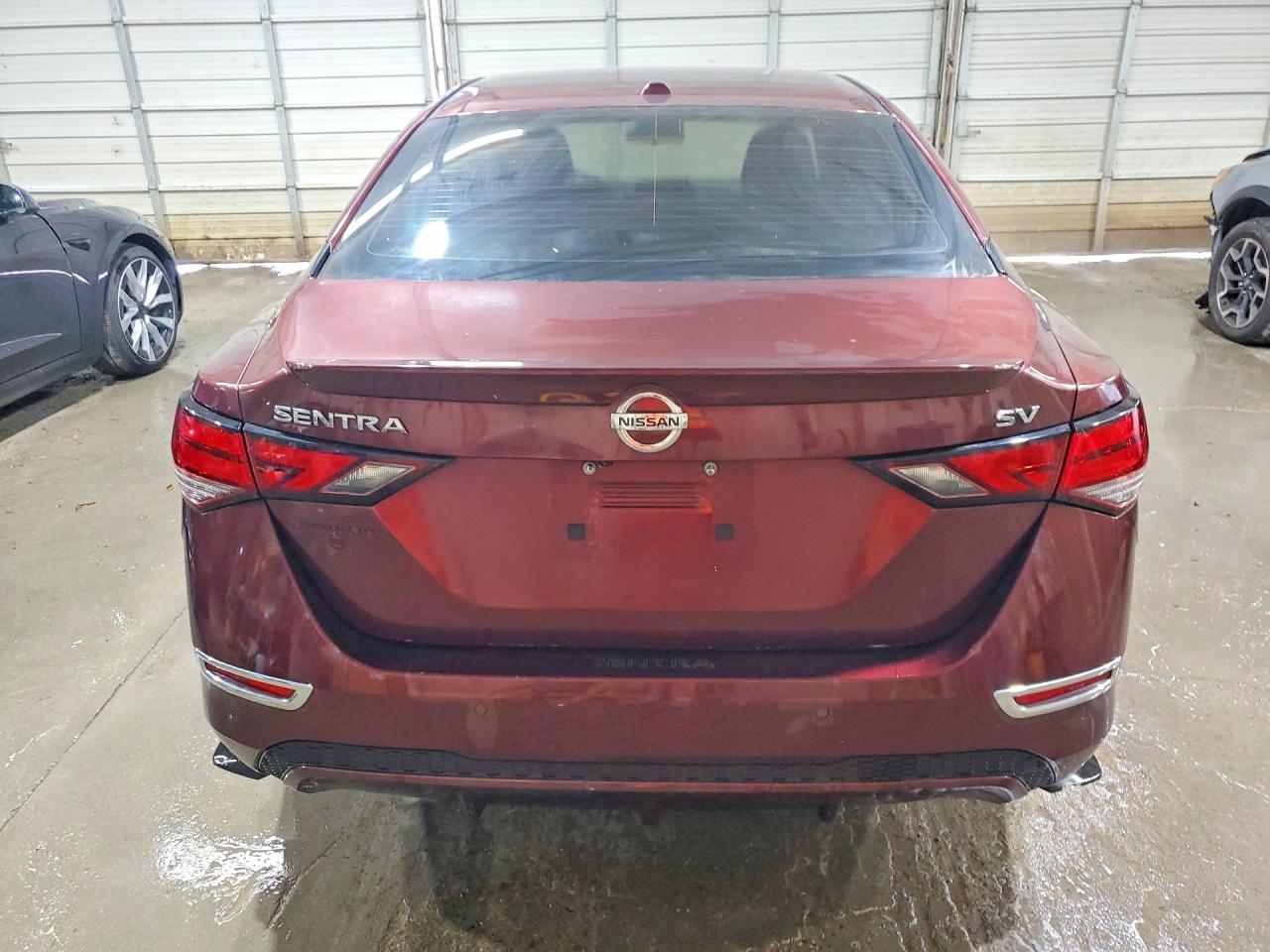 Nissan Sentra Sv