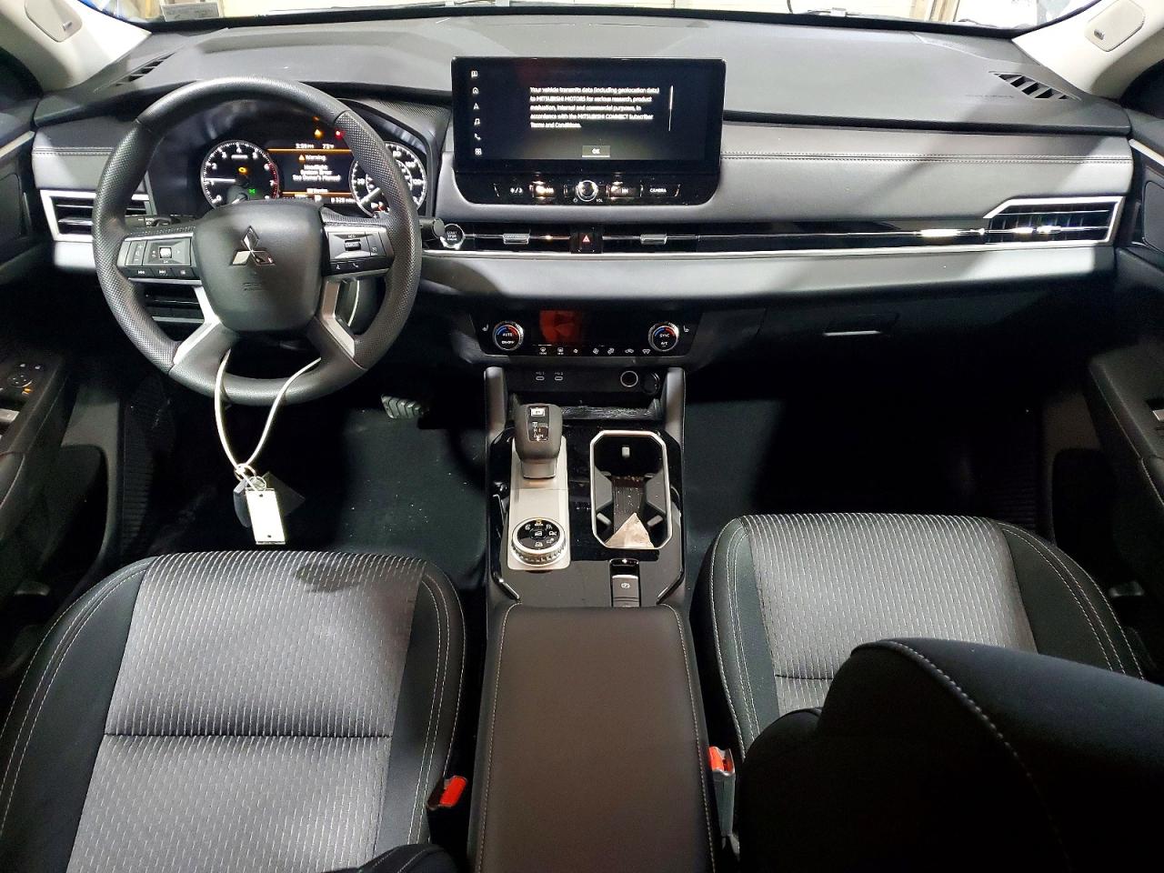 Mitsubishi Outlander Es