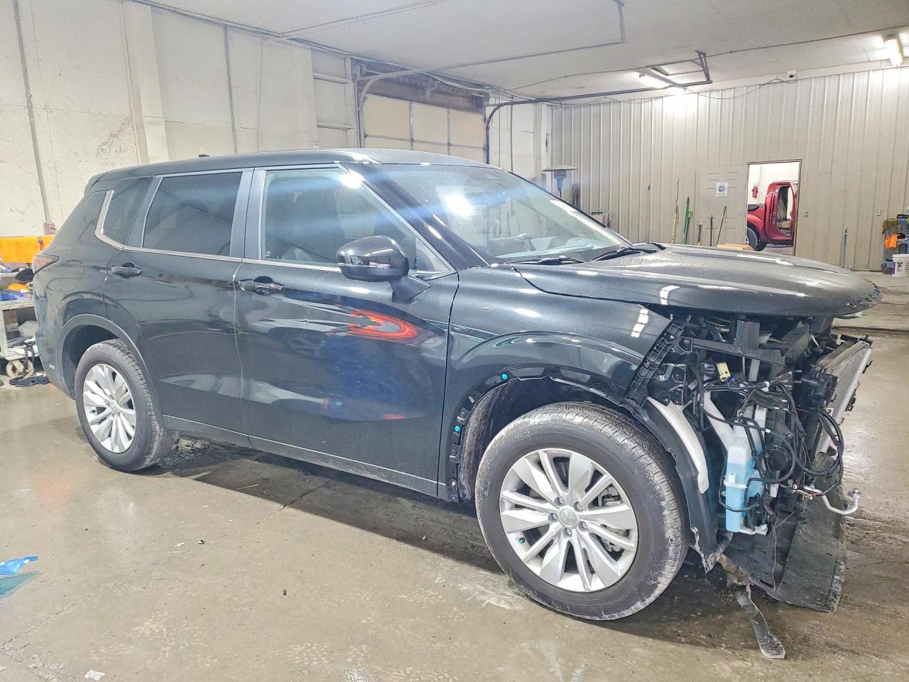 Mitsubishi Outlander Es