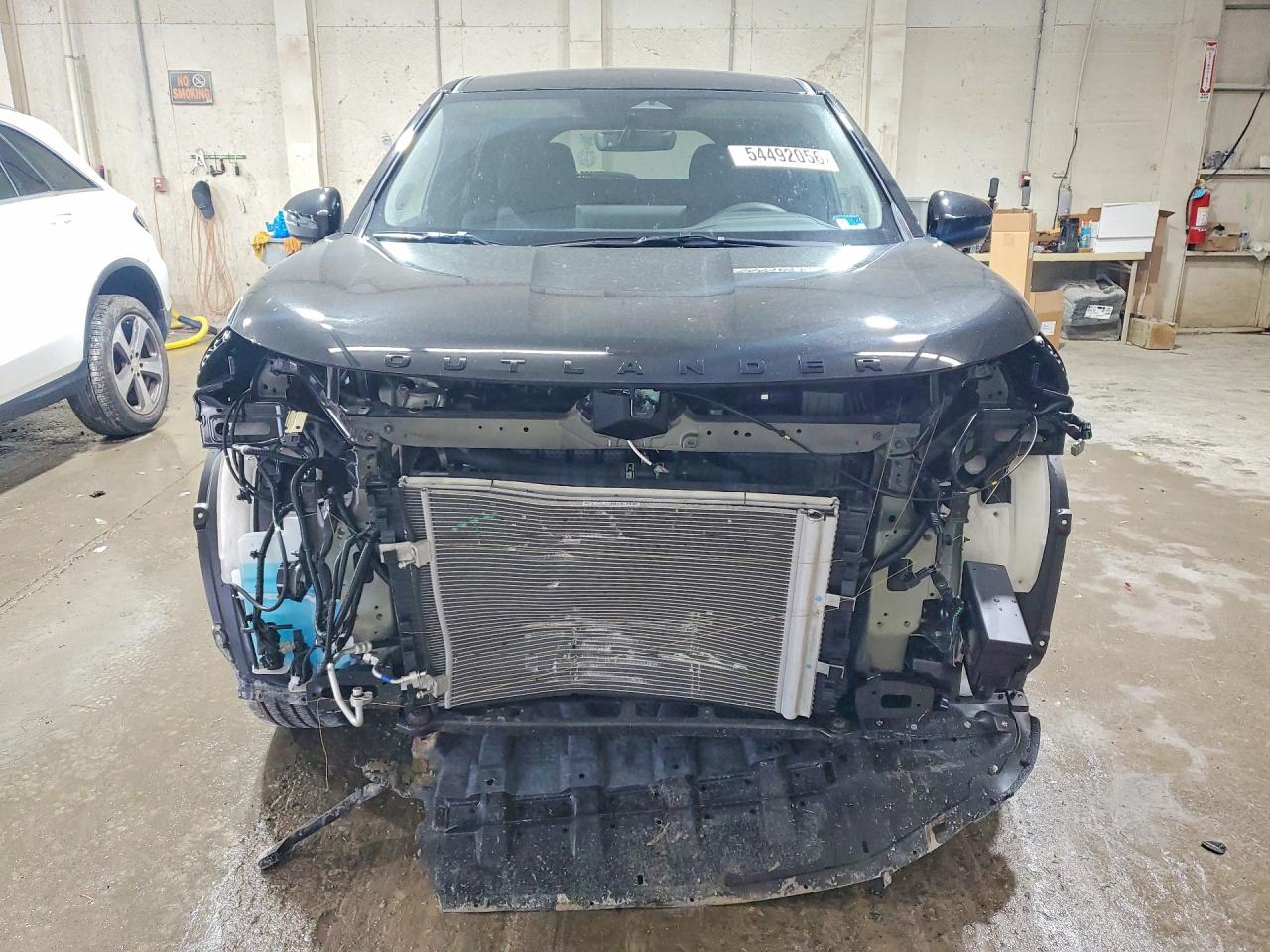 Mitsubishi Outlander Es