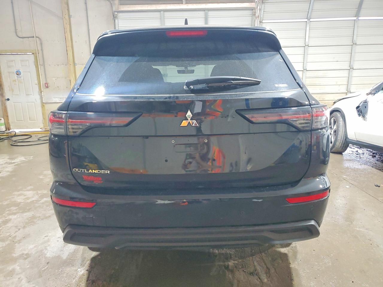 Mitsubishi Outlander Es