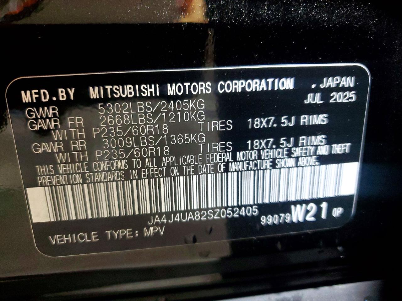 Mitsubishi Outlander Es