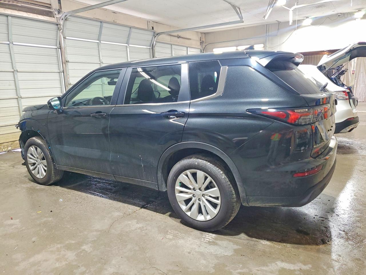 Mitsubishi Outlander Es