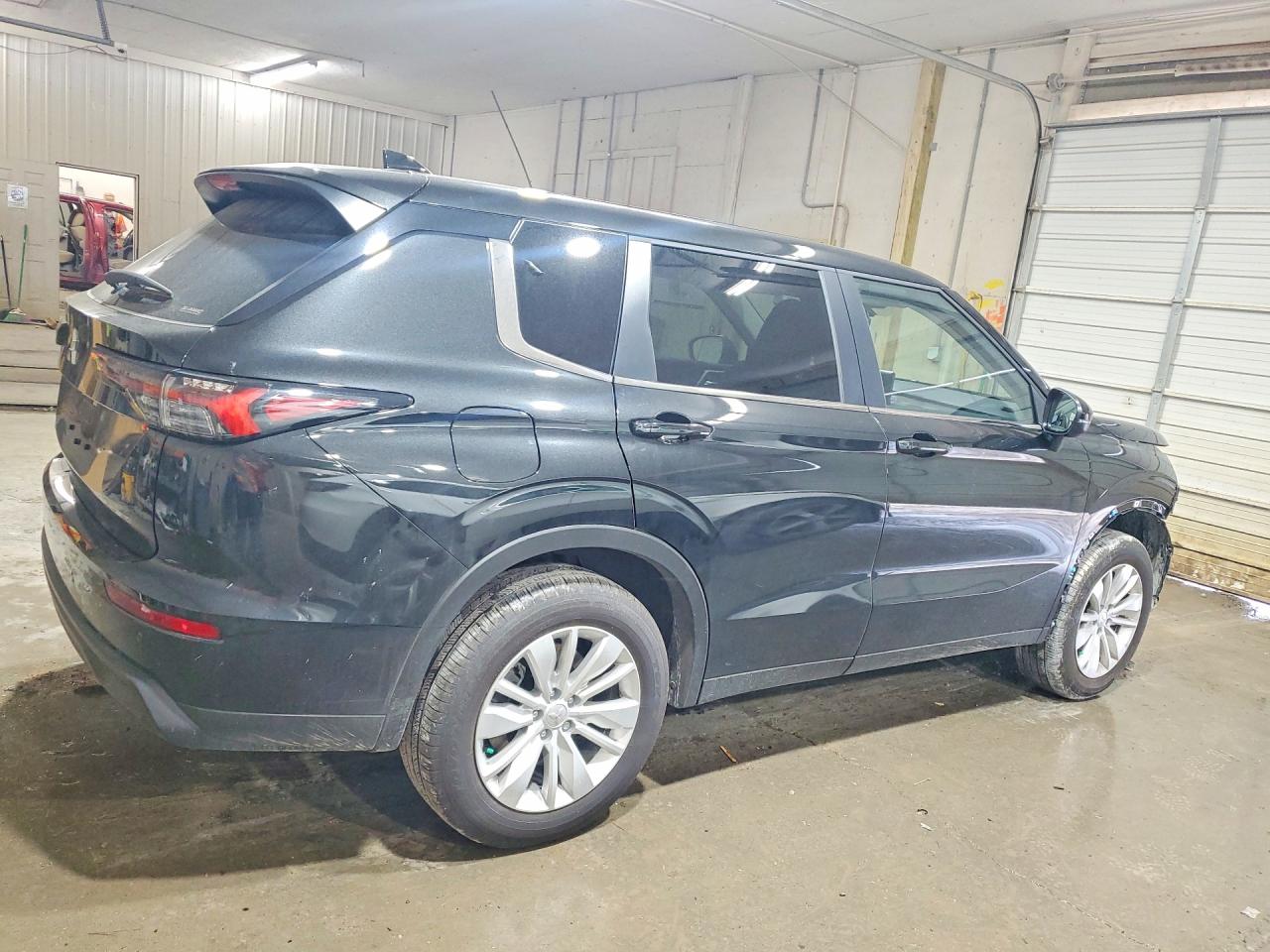 Mitsubishi Outlander Es
