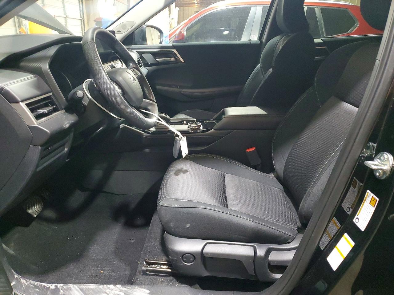 Mitsubishi Outlander Es