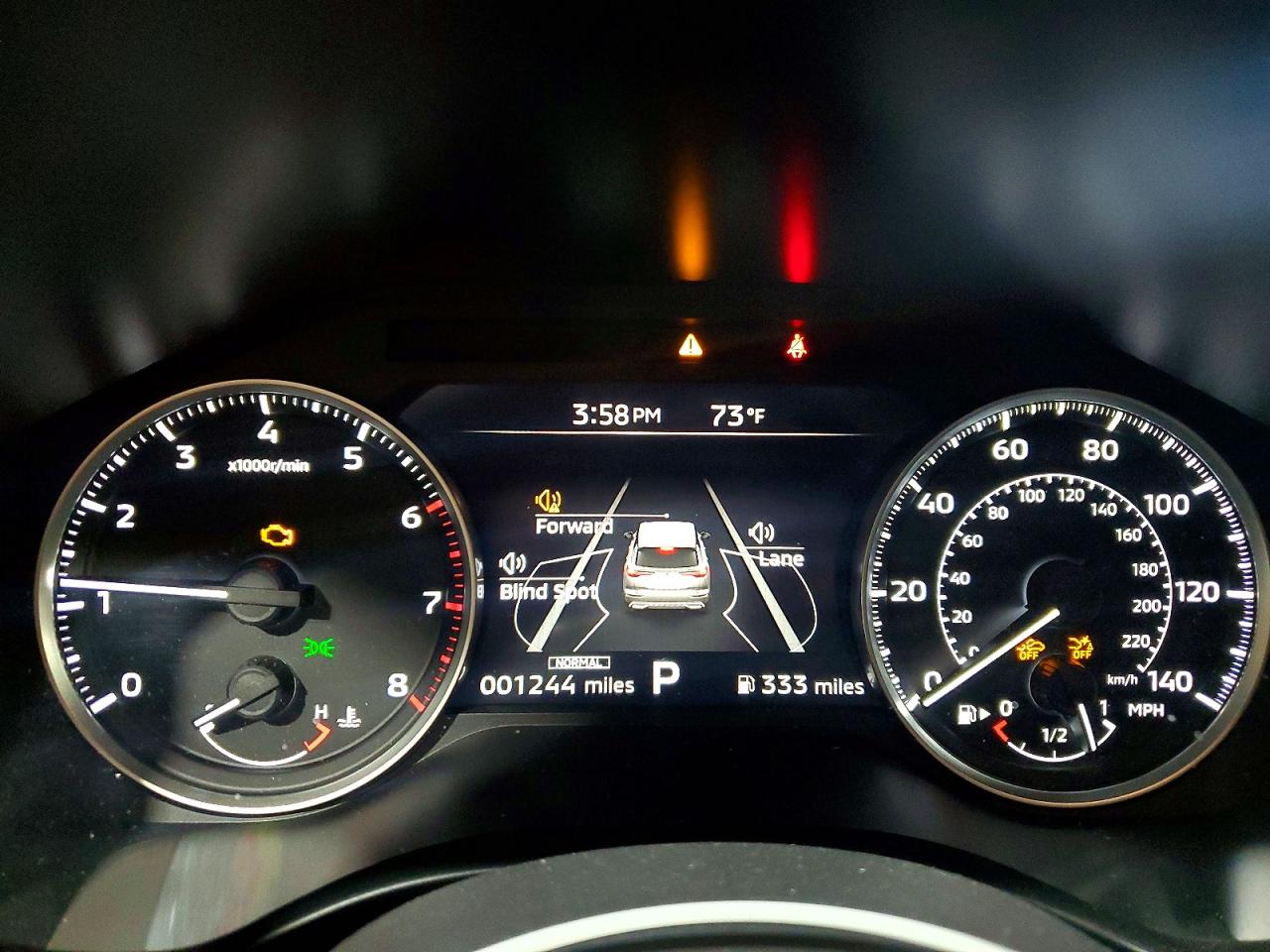 Mitsubishi Outlander Es