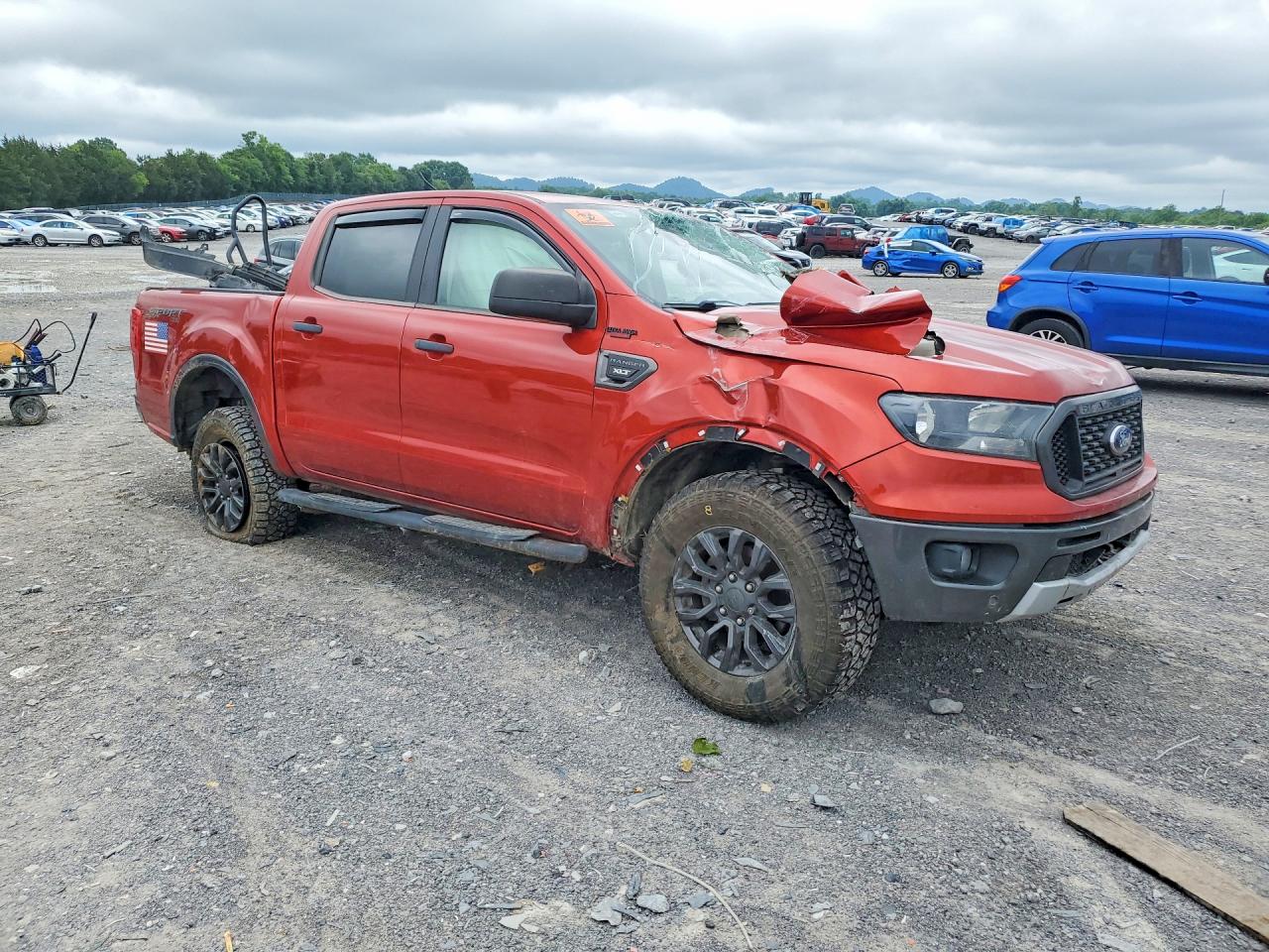 Ford Ranger Xl
