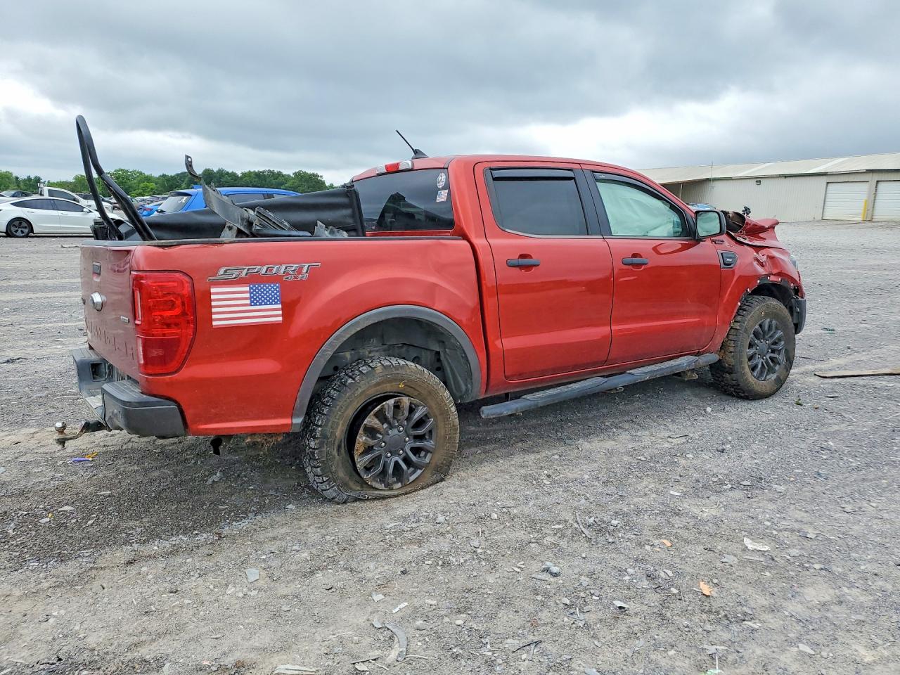 Ford Ranger Xl