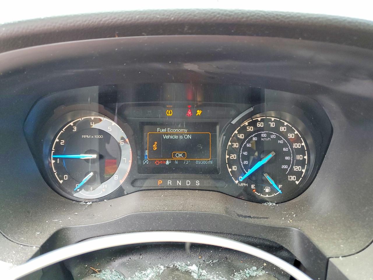 Ford Ranger Xl